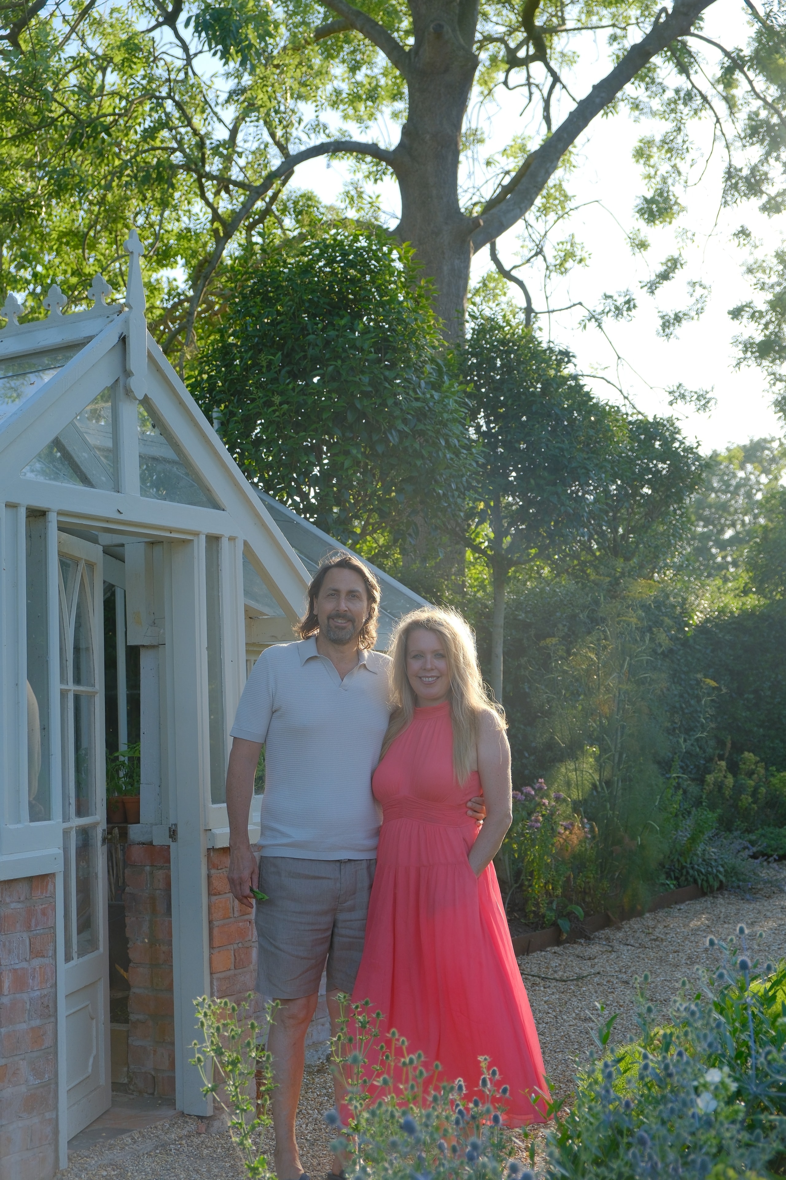 The Cheshire Collective team in a refined studio setting