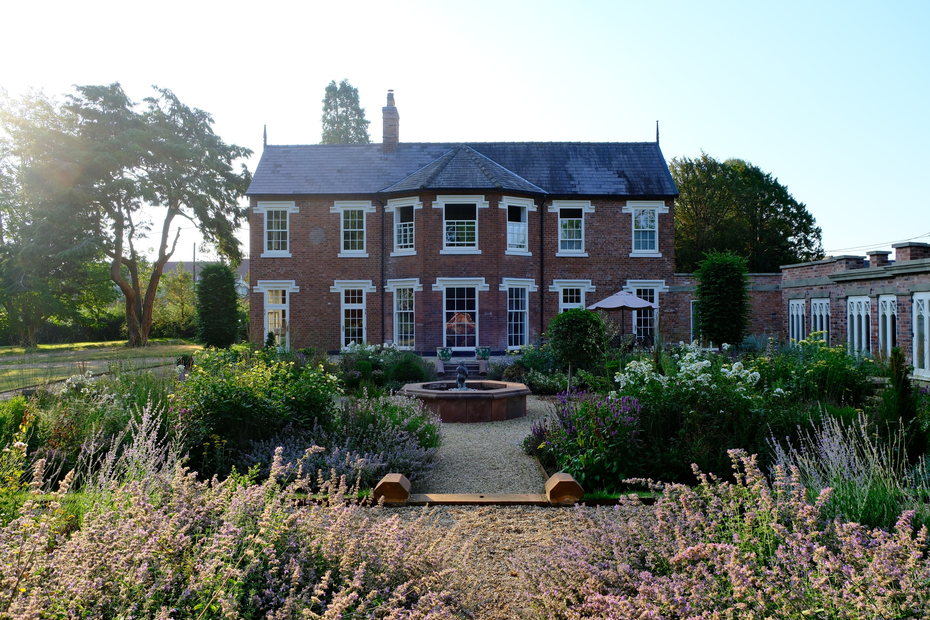 Foxdale — Garden Terrace