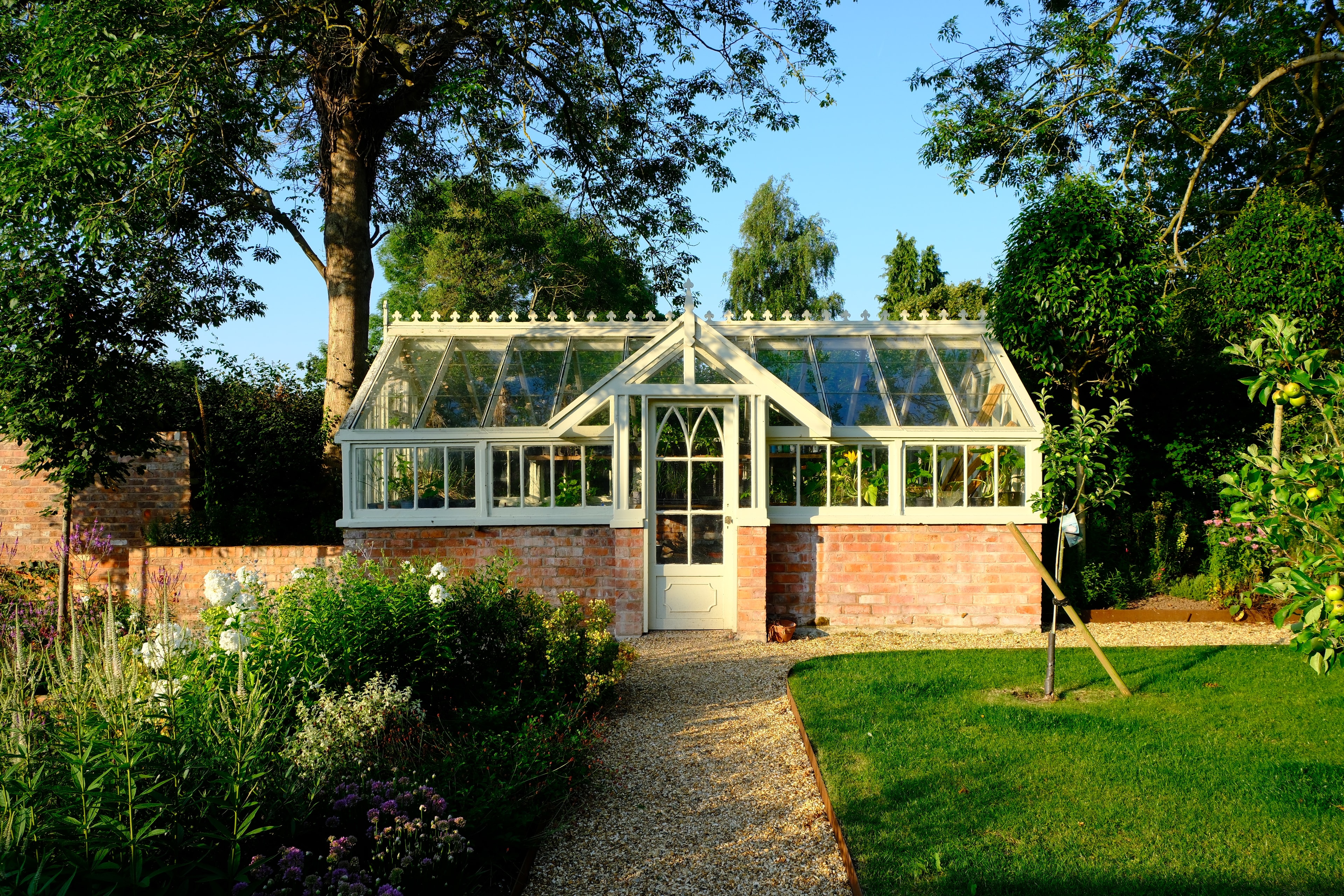 Foxdale — The Greenhouse