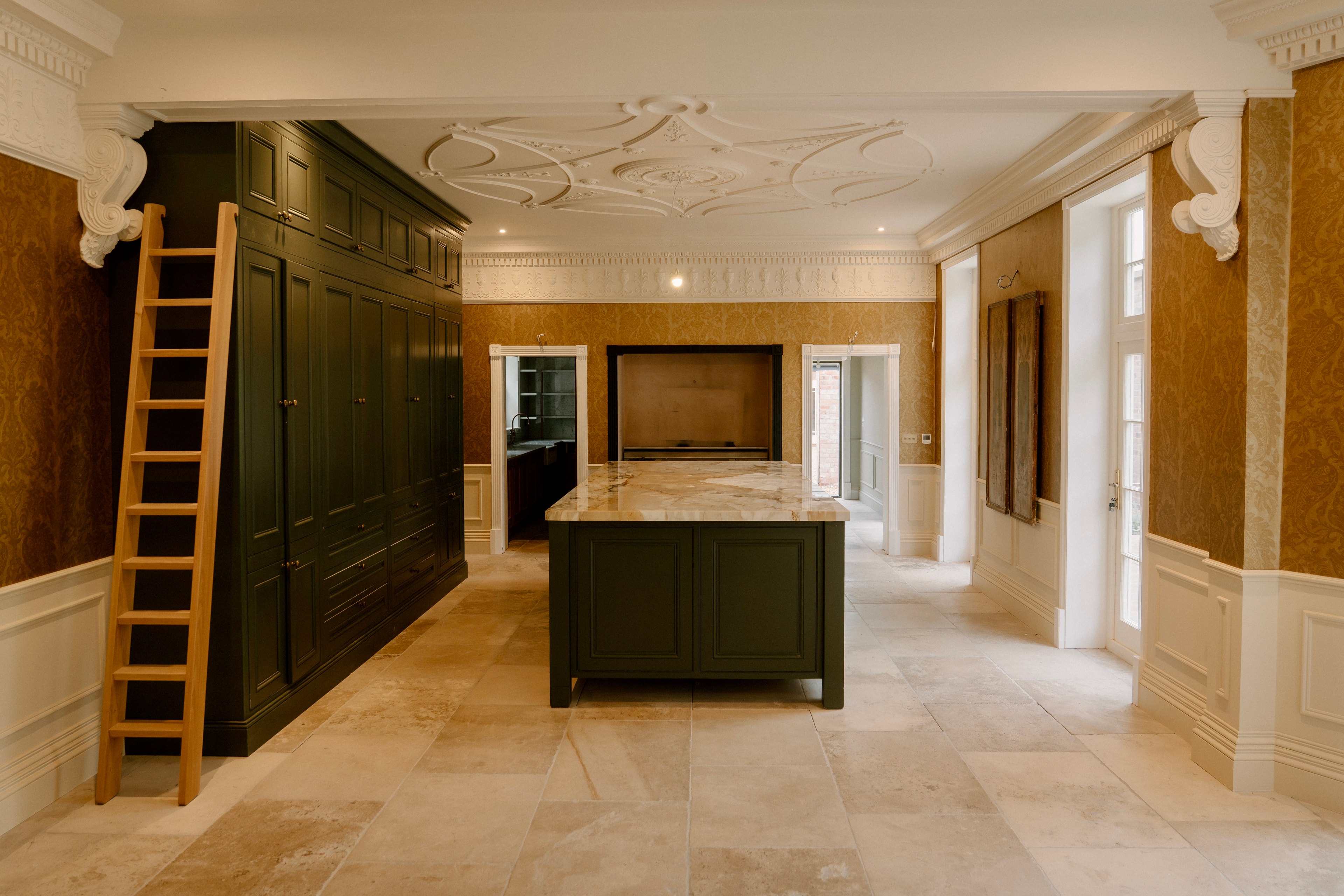 Foxdale — The Kitchen