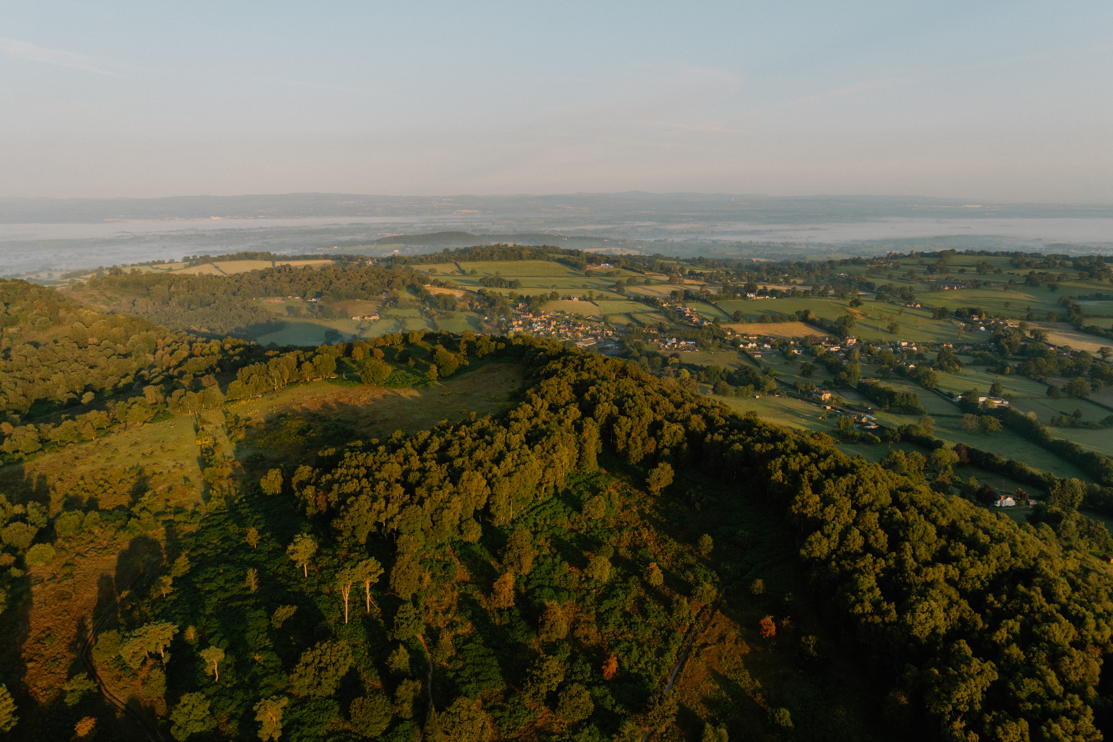 Foxdale — The Setting
