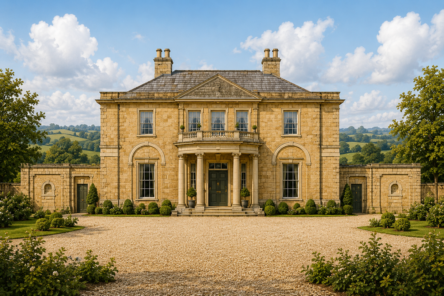 The Old Vicarage
