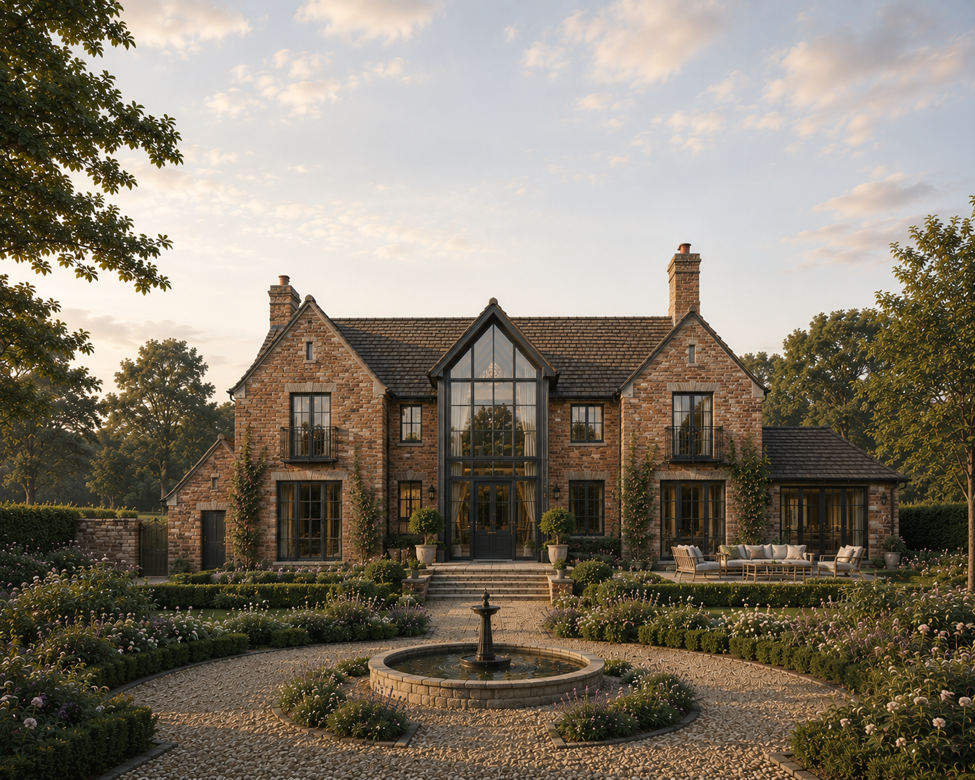 Woodlands House