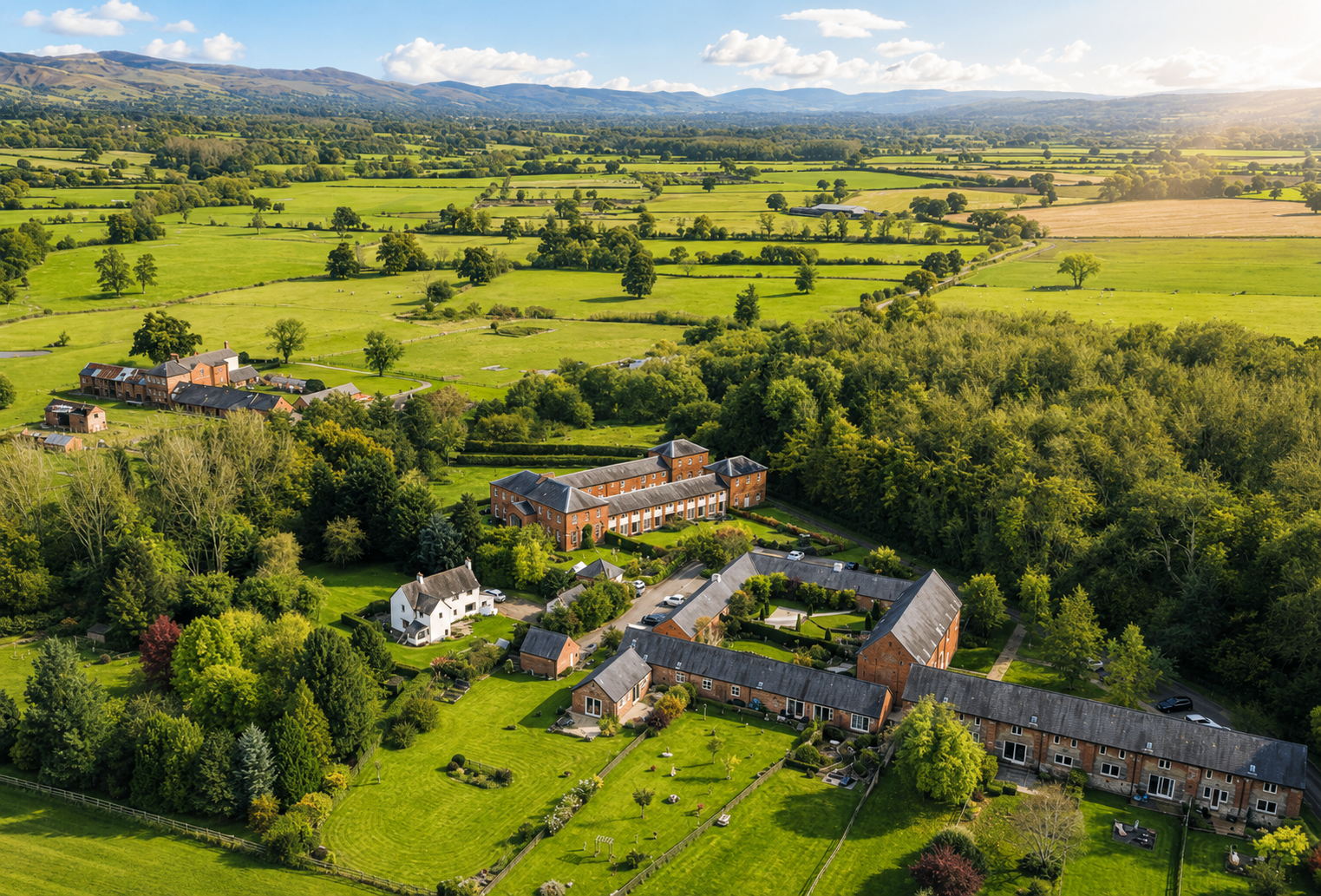 Lleweni Hall